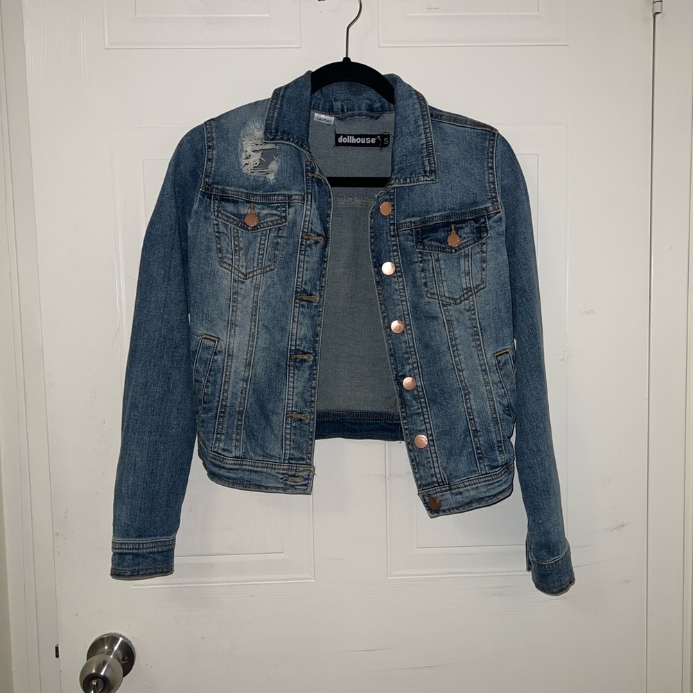 Denim jacket - Picture 5 of 7